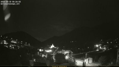 Webcam ore 00:25