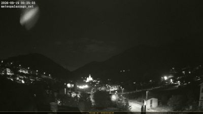 Webcam ore 00:30