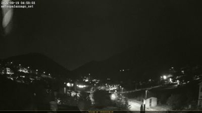 Webcam ore 05:00