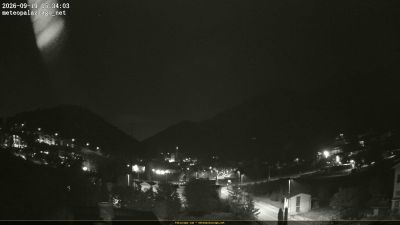 Webcam ore 05:35