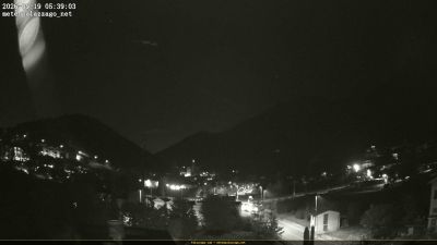 Webcam ore 05:40