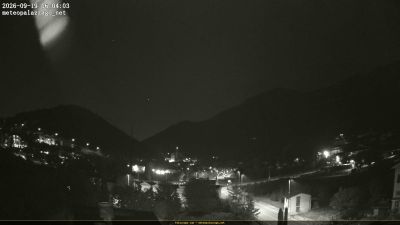 Webcam ore 06:05
