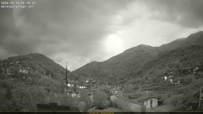 Webcam ore 06:40