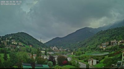 Webcam ore 07:00