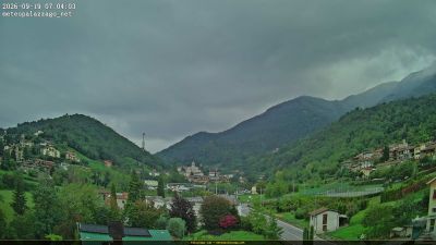 Webcam ore 07:05