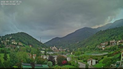 Webcam ore 07:15