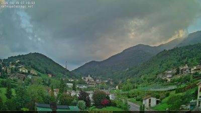 Webcam ore 07:20