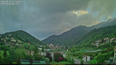 Webcam ore 07:25