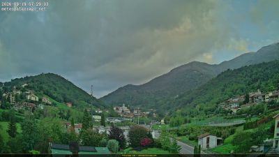 Webcam ore 07:30