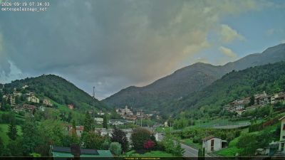 Webcam ore 07:35