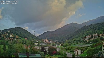 Webcam ore 07:40