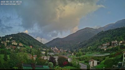 Webcam ore 07:45