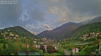 Webcam ore 07:55