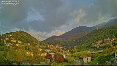 Webcam ore 08:00