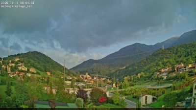 Webcam ore 08:05