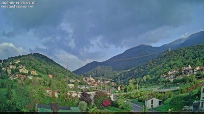 Webcam ore 08:10