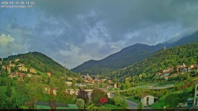 Webcam ore 08:15