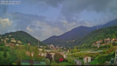 Webcam ore 08:20