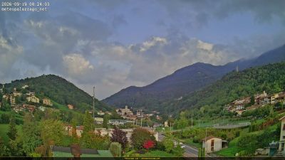 Webcam ore 08:25
