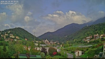 Webcam ore 08:30