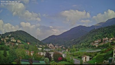 Webcam ore 08:40