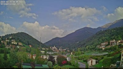 Webcam ore 08:45