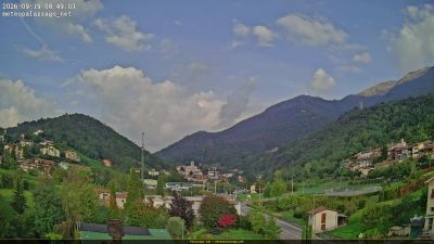 Webcam ore 08:50