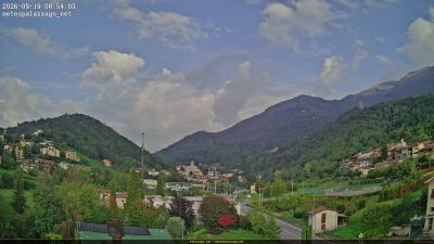 Webcam ore 08:55