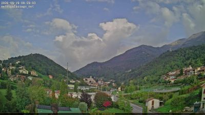 Webcam ore 09:00
