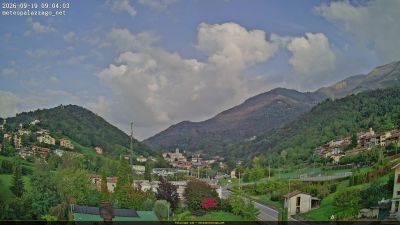Webcam ore 09:05