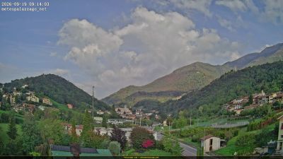 Webcam ore 09:15