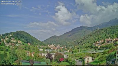 Webcam ore 09:30