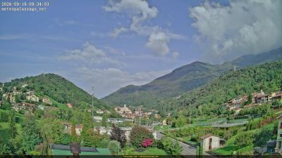 Webcam ore 09:35