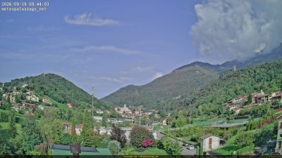 Webcam ore 09:45
