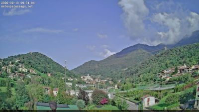 Webcam ore 09:55
