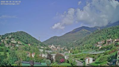 Webcam ore 10:05