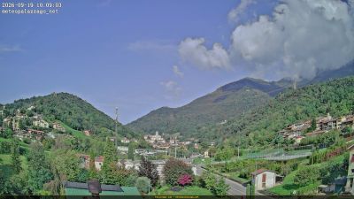 Webcam ore 10:10