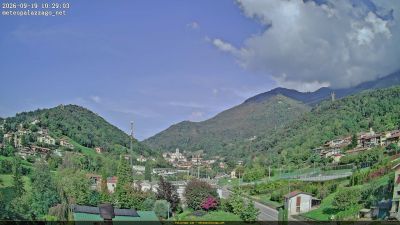 Webcam ore 10:30