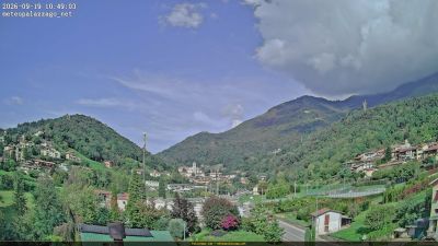 Webcam ore 10:50