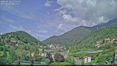 Webcam ore 11:20