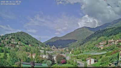 Webcam ore 11:30