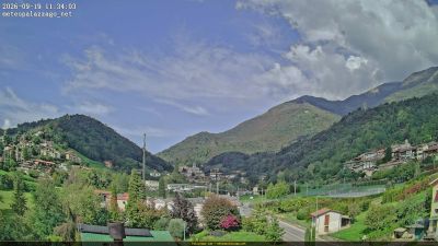 Webcam ore 11:35