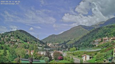 Webcam ore 11:45