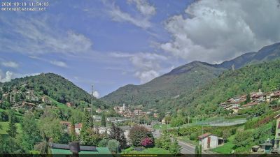 Webcam ore 11:55