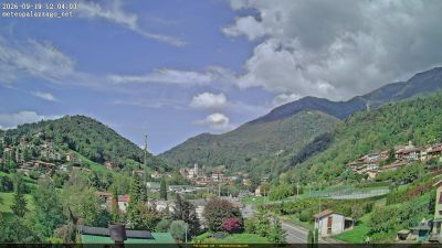 Webcam ore 12:05