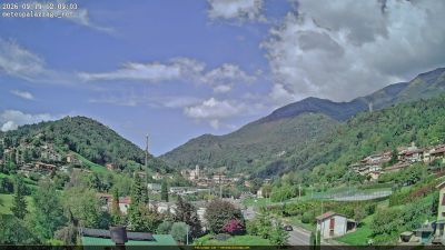 Webcam ore 12:10