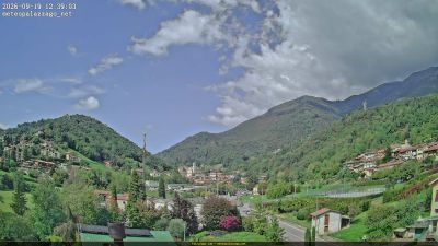 Webcam ore 12:40