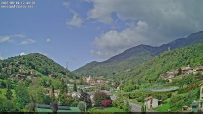 Webcam ore 12:45