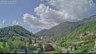 Webcam ore 14:40