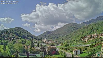 Webcam ore 15:05